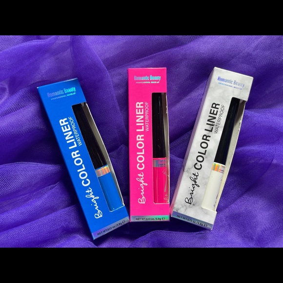 Eyeliners - Water 💦 Proof 💪🏻❤️ - Picture 3 of 3